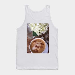 Dirty Chai Latte Tank Top